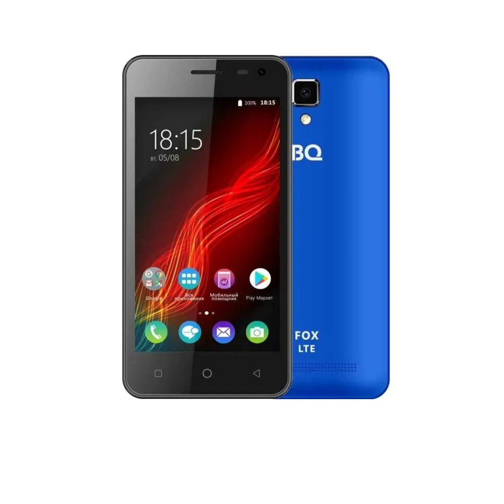 Ремонт телефонов BQ bright & quick BQ-4500L Fox LTE в сервисном центре FIX-BQ