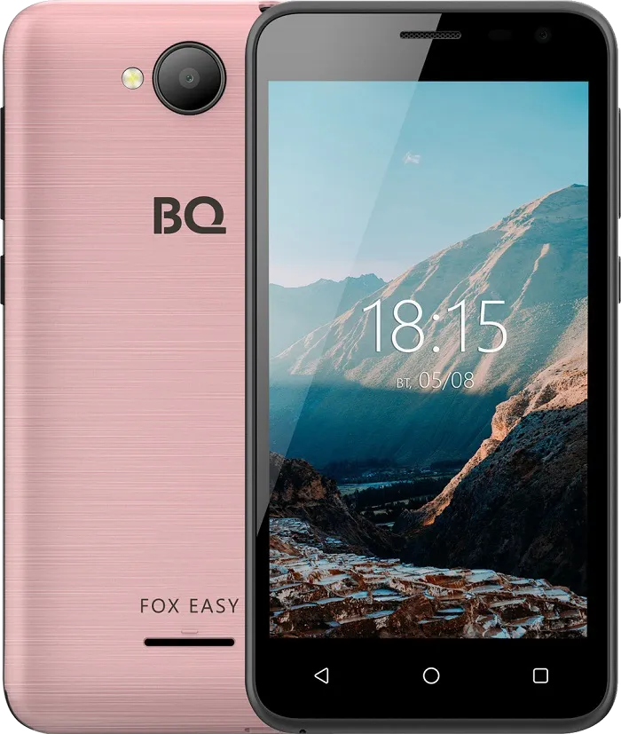 Ремонт телефонов BQ bright & quick BQ-4501G Fox Easy в сервисном центре FIX-BQ
