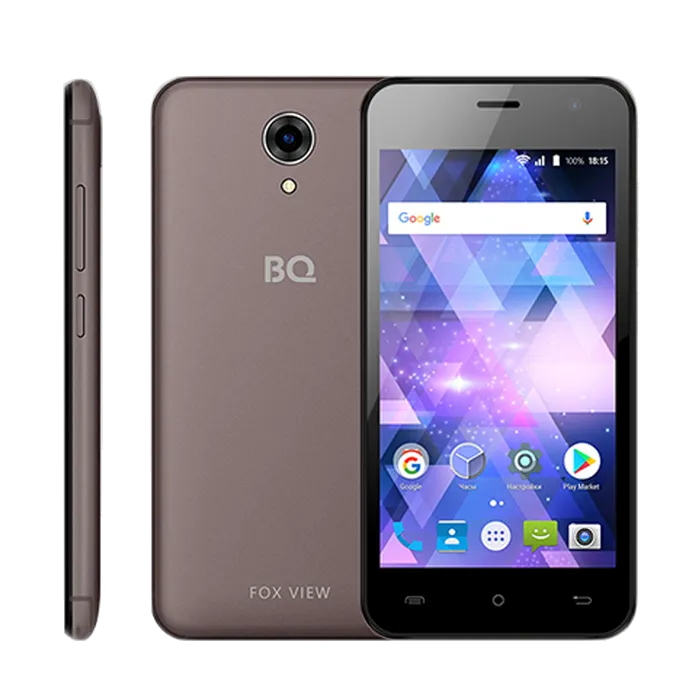 Ремонт телефонов BQ bright & quick BQ-4585 Fox View в сервисном центре FIX-BQ
