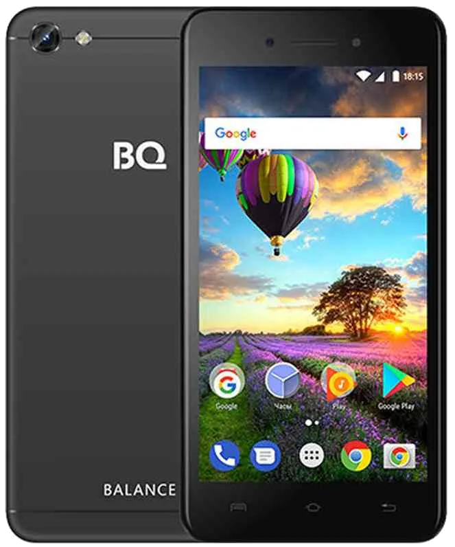 Ремонт телефонов BQ bright & quick BQ-5206L Balance в сервисном центре FIX-BQ
