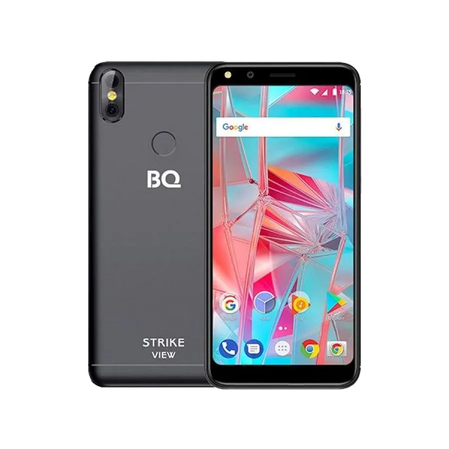Ремонт телефонов BQ bright & quick BQ-5301 Strike View в сервисном центре FIX-BQ