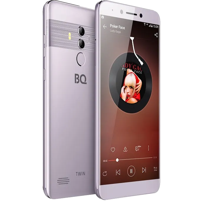 Ремонт телефонов BQ bright & quick BQ-5516L Twin в сервисном центре FIX-BQ