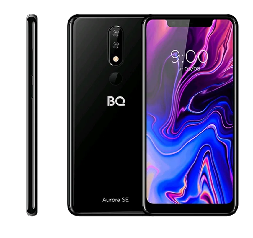 Ремонт телефонов BQ bright & quick BQ 5732L AURORA SE в сервисном центре FIX-BQ