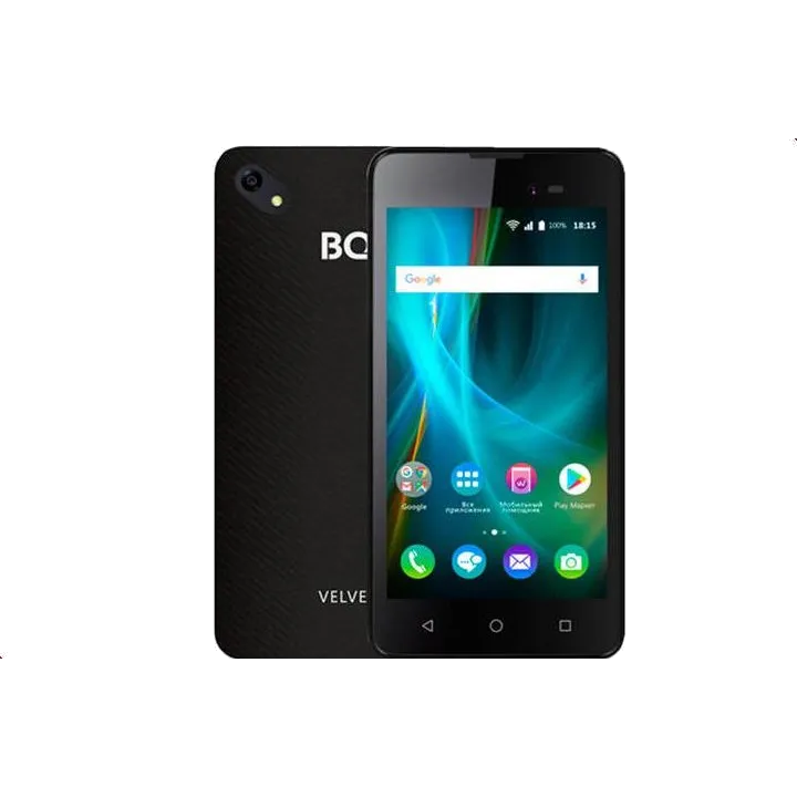 Ремонт телефонов BQ bright & quick BQ-5035 Velvet в сервисном центре FIX-BQ